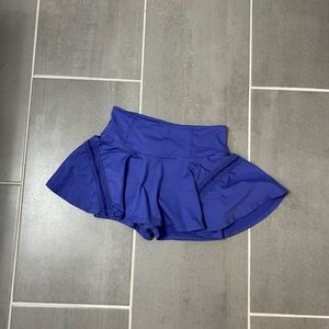 FP movement pleats and thank you skirt